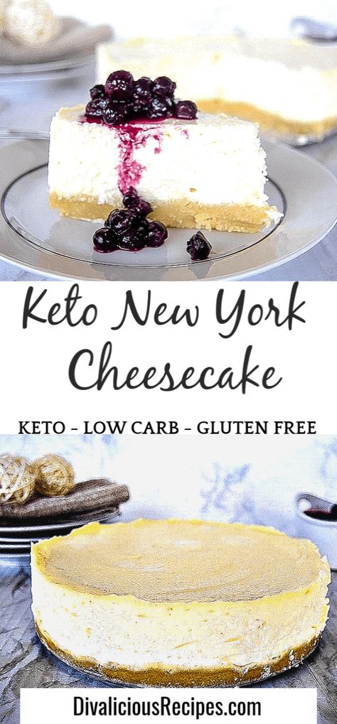 Biscotti Cheesecake, Low Carb Cheesecake Recipe, Low Carb Low Fat Recipes, Postre Keto, Low Carb Cheesecake, Low Carb Low Sugar, Best Low Carb Recipes, Low Carb Dessert, Keto Brownies