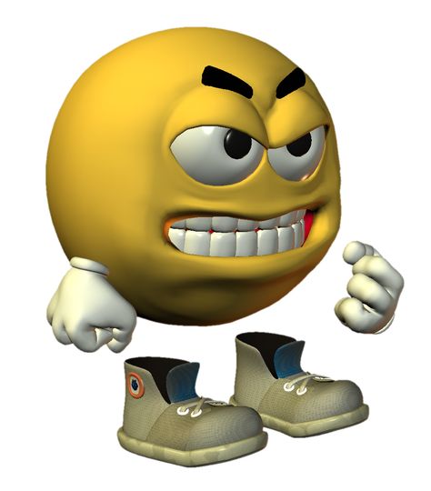 Angry Meme, Emoji People, Emoji Man, Angry Emoji, Funny Looking Cats, Emoji Movie, Yellow Guy, Blue Emoji, Funny Emoji Faces