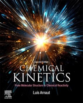 Chemical Kinetics: From Molecular Structure to Chemical Reactivity, Second Edition, explains how molecular structures change with time. It offers a comprehensive and coherent coverage of the rates of chemical transformations. The book is written for both undergraduate chemistry students, and for the specialist. The newcomer will find the fundamental concepts, the simple experiments, and the underlying theories. For the seasoned specialist, it presents sophisticated experimental and theoretical m Chemical Kinetics, Hydrogen Gas, Physical Chemistry, Energy Transfer, Molecular Structure, Chemical Reactions, Undergraduate, Book Print, New Chapter