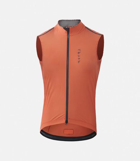 Men's Cycling Jackets | Cycling Vests Waterproof & Wind Resistant | PEdALED Gravel Cycling, Cycling Vest, Men Cycling, Cycling Jacket, Women's Cycling, Mens Cycling, Cycling Women, Brick Red, Summer Collection