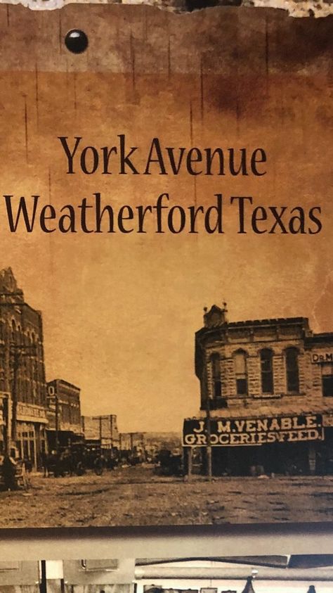 Weatherford Texas, Safe Door, Great Place To Work, Texas History, Antique Mall, Old Building, Antique Shops, Main Street, Historic Buildings