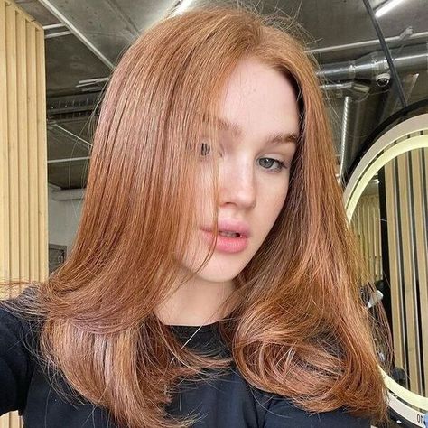 Dark Strawberry Blonde Hair, Light Ginger, Light Red Hair, Dark Strawberry Blonde, Copper Blonde Hair, Strawberry Blonde Hair Color, Ginger Hair Color, Strawberry Blonde Hair, Hair Help