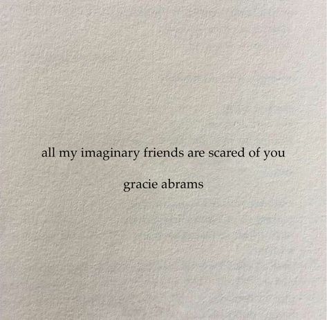 Gracie Abrams Instagram Captions, Imaginary Friend Aesthetic, Lake Girl, Beautiful Lyrics, Imaginary Friend, Taylor Swift Quotes, Sweet Nothings, Instagram Captions, Writing Inspiration