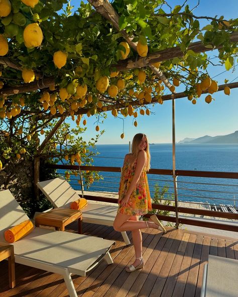 #capri #italy #lemons #dress Italy Capri, Capri Italy, Capri, Italy, In This Moment, Instagram Photos, Photo And Video, Collage, Instagram Photo