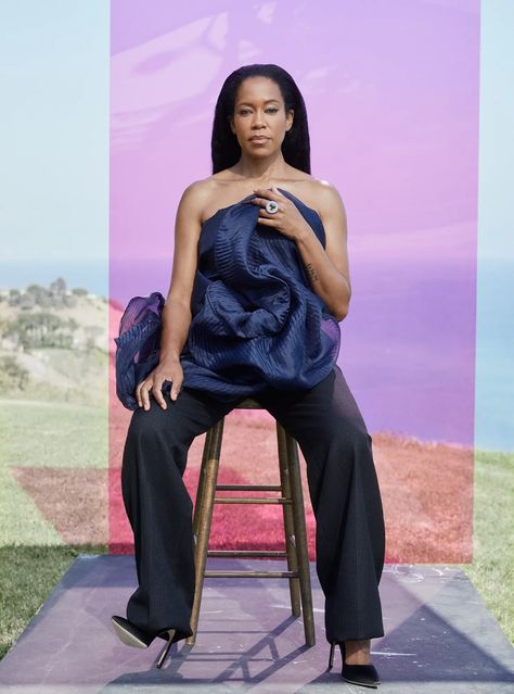 The Harder They Fall, Hollywood Glamour Aesthetic, Regina King, Black Actors, Netflix Streaming, My Favorite Image, Black Excellence, Hollywood Glamour, Black People