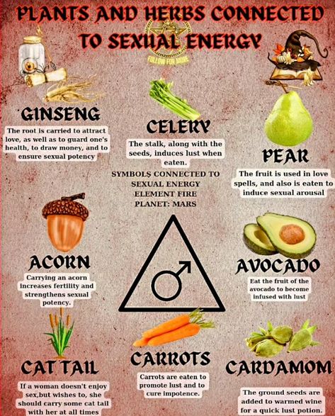 Attraction Herbs, Herbs For Love, Aphrodisiac Herbs, Herbal Parasite Cleanse, Herbal Witch, Magickal Herbs, Ayurvedic Healing, Spiritual Bath, Magic Witch