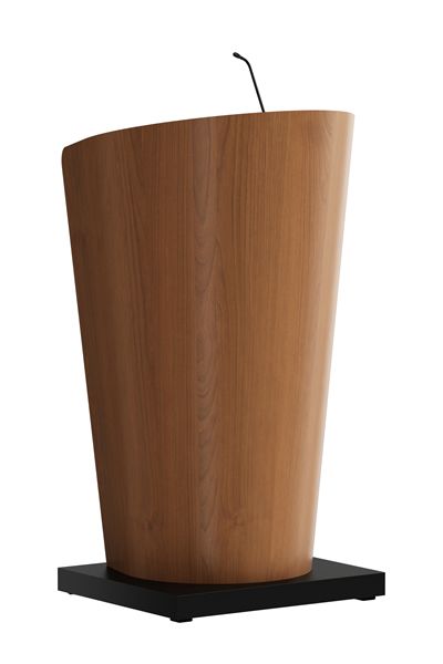 Lectern Bend - Villa ProCtrl Church Design Sanctuary, Church Pulpit, Church Interior Design, Modern Cupboard, Modern Cupboard Design, Led Reading Light, Stainless Steel Table, Furniture Design Wooden, Church Interior