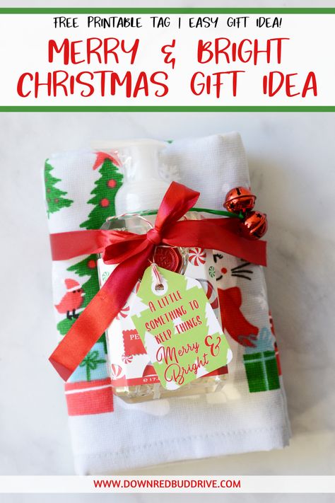 Merry and Bright Gift Idea | Christmas Soap Gift | Merry and Bright Gift | Merry and Bright Gift Tag Printable | Teacher Christmas Gift Idea | Neighbor Christmas Gift Idea | Christmas Gift Idea Printable | Down Redbud Drive #merryandbrightgiftidea #merryandbrightgift #christmashandsoap #christmastoweldiy #christmasgiftidea Pinterest Tribes, Christmas Soap Gift, Valintines Day, Christmas Neighbor, Diy Christmas Presents, Neighbor Christmas Gifts, Easy Diy Christmas Gifts, Christmas Soap, Free Printable Tags