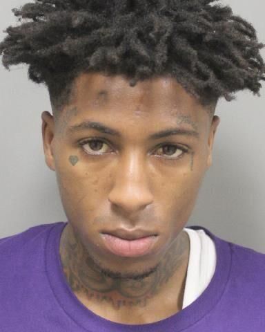 $47,000 seized from Baton Rouge rapper NBA YoungBoy during September arrest to be returned | Courts | theadvocate.com Celebrity Mugshots, Nba Baby, Nba Outfit, Mug Shot, Los Angeles Police Department, Best Rapper Alive, Nba Youngboy, Cute Rappers, Male Artist