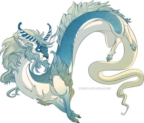 Guardian Dragon Reference by Mythka Dragon Reference, Dragon Air, Dragon Poses, Eastern Dragon, Fu Dog, Seni 2d, Mythical Animal, Creature Drawings, Fantasy Creatures Art