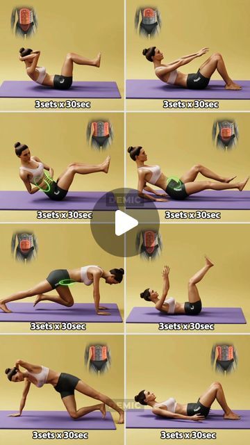 Wall Pilates, Best Backpacks, Belly Workout Challenge, Lower Belly Workout, Workout For Flat Stomach, Muscle Building Workouts, Abs Workout For Women, Abdominal Exercises, Exercise Tips