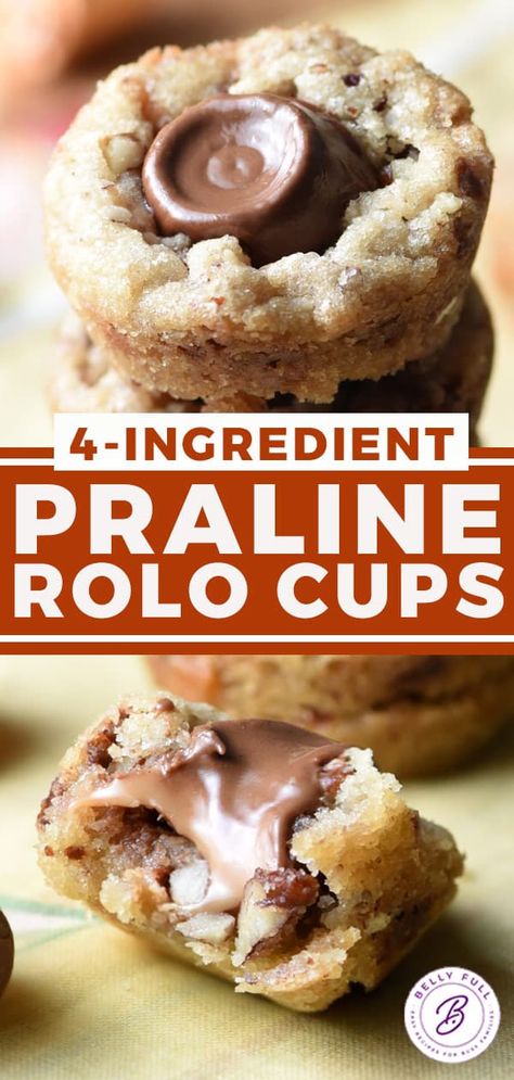 Rolo Cup Cookies, Fudge Roll Italian Cookies, Cookies Using Rolo Candies, Rollo Cookies Christmas, Nilla Wafers And Rolos, Rolo Desserts Easy Recipes, Rolo Cookies Pretzel, Pretzels And Rolos Candy, Rollo Cookies Recipes