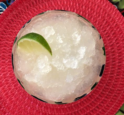 Tequila Slush Recipe, Margarita Slushies, Margarita Slush, Brandy Slush, Virgin Margarita, Italian Margarita, Slushy Drinks, Top Down View, Margarita Party