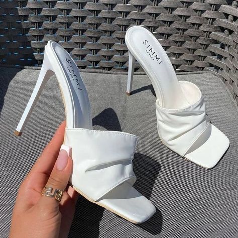 Elegant Shoes Heels, Luxury Heels, Pretty Heels, Trendy Heels, Pretty Sandals, Fashion Shoes Heels, Vientiane, Cute Shoes Heels, Shoes Heels Classy