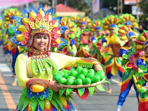 There’s always a cause to rejoice in the Philippines, with festivals ranging from religious experiences to customs for basic foods. Lucban’s Pahiyas Festival honors farming and the patron saint of the garden.  Pahiyas came from two terms in the Philippines: ‘hiyas,’ which is a rare stone, and ‘payas,’ which means to decorate anything for an […] The post Pahiyas Festival: Everything You Need to Know appeared first on HICAPS Mktg. Corp.. Festivals In Philippines, Pahiyas Festival Costume, Festival Costumes In The Philippines, Festival In The Philippines, Pahiyas Festival, Camella Homes, Basic Foods, Sinulog Festival, Davao Del Sur