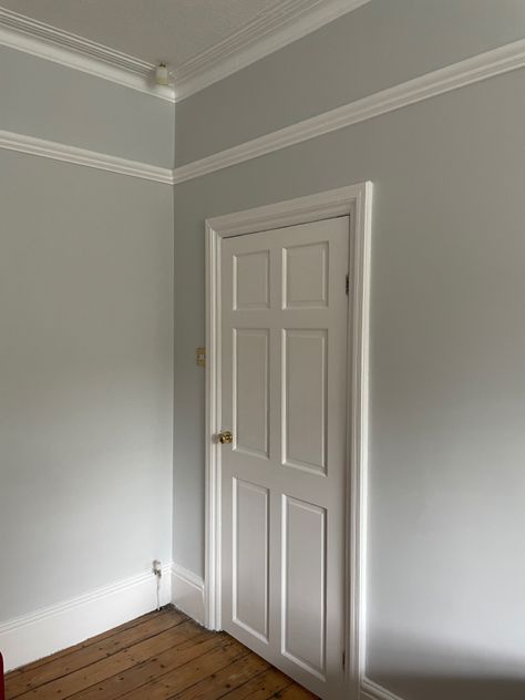 Blackened and midnight Elephants Breath, Farrow And Ball, The Painter, Farrow Ball, All White, So Happy, Painter, White