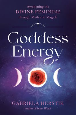 Awaken the Goddess within through spells, rituals, meditations, embodiment practices, and journal prompts In this introduction to the Goddess across time and cultures, and Her many expressions of myth and magick, Gabriela Herstik guides us toward connecting to the Goddess in ourselves and establishing a relationship with Her that is personal, empowering, and transformative. Goddess Energy covers topics including: the history of the Goddess, Her role in modern society, and why it's imperative that we begin to work with and honor Herhow Goddess energy is for everyone, of any gender expression or sexual orientationconnecting to the elemental power of the Goddess of the Earthcalling on the Goddess of Protection and Healing in moments of needtransforming your life into a ritual for the Goddess Meditation Books, Journal Questions, Empowering Books, Elemental Powers, Divine Feminine Spirituality, Magick Book, The Divine Feminine, Divine Mother, Goddess Energy