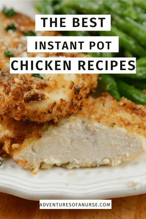 Fried Chicken In Instant Pot Recipes, Instant Pot Breaded Chicken, Instant Pot Fried Chicken, Buttermilk Chicken Breast, Instant Pot Chicken Breast Recipes, Chicken Breast Recipes Dinners, Shake N Bake Chicken, Instant Pot Chicken Recipes, Baked Breaded Chicken