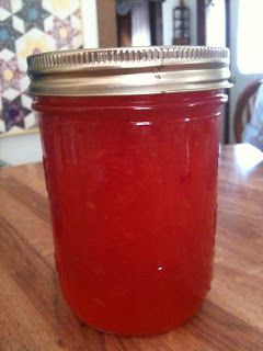 Watermelon Rind Preserves, Watermelon Rind Recipes, Making Strawberry Jam, Watermelon Jam, Pepper Jelly Recipes, Watermelon Jelly, Pie Fillings, Preserving Recipes, Autumn Olive