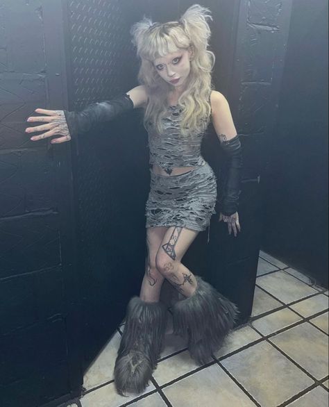 Jazmin Bean Outfit, Jazmin Bean, Last Fm, Tokio Hotel, Concert Outfit, Music Artists, Pretty People, Dress To Impress, Most Beautiful