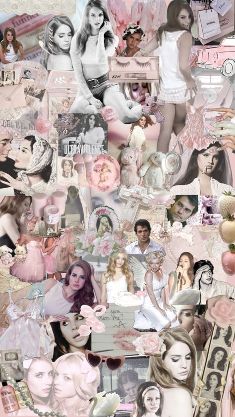 Coquette Lana Del Rey, Coquette Wallpaper, Tumblr Wallpaper, Lana Del Rey, Tumblr