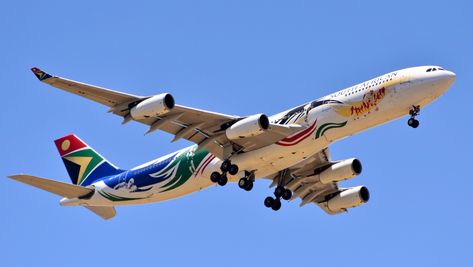 South African Airlines, Perth Airport, South African Airways, Hill Park, Johannesburg, Western Australia, South African, Helicopter, South Africa