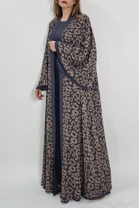 Printed Abaya Designs Dubai, Colored Abaya Designs, Printed Abaya Designs, Abaya New Design, Elegant Abaya Designs, Formal Abaya, Stylish Abaya Designs, New Abaya Designs, New Abaya Style