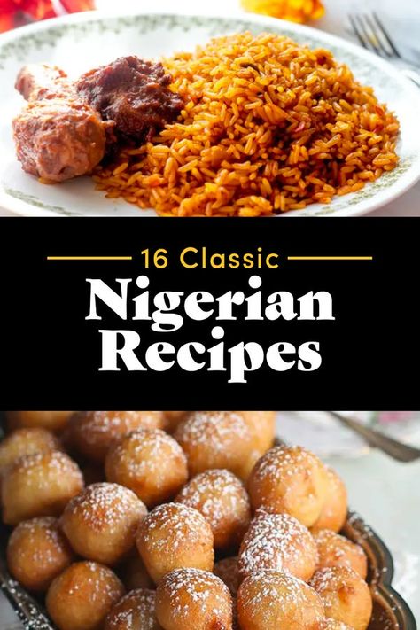 Nigeria Food, African Recipes Nigerian Food, West African Food, Nigerian Recipes, Around The World Food, Africa Food, African Cooking, Foreign Food, Nigerian Food