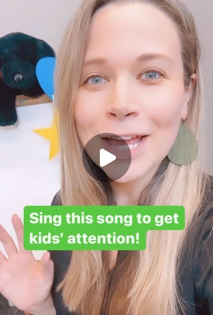 Alex John - classroom management through playful learning on Instagram: "Need to get your student's attention at Circle Time or anytime you're regrouping?  Sing this fun and easy song with your students to regain their attention! 🎶❤️  👉Drop the word: TEACHER to make sure you're on the list to receive our FREE Teacher Tuesday emails!   #teachertips #earlychildhoodeducation #earlylearning #classroomsongs #classroommanagement #kindergarten #transitionalkindergarten #preschool #prek" Song For Students, Kindergarten Circle Time Songs, Silly Sally Preschool Activities, Circle Time Songs Kindergarten, Good Morning Songs For Preschool, Circle Time Ideas For Preschool, Preschool Songs For Circle Time, Attention Song, Preschool Circle Time Songs