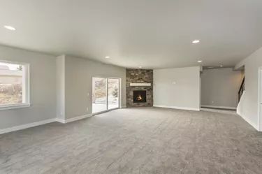 Living Room Hardwood Floors, Basement Carpet, Attic Design, Carpet Padding, Wall Carpet, Which Is Better, Living And Dining Room, Rec Room, Flooring Options