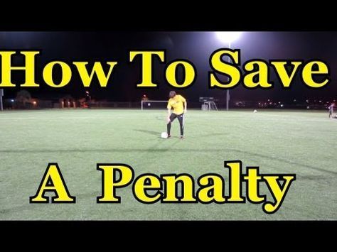 Goalkeeper Training: How to Save a Penalty - YouTube #soccerpracticeforkids Goalkeeping Tips, Goalkeeper Drills, Soccer Workout, Coaching Soccer, Soccer Essentials, Soccer Drills For Kids, Goalkeeper Training, Soccer Goalkeeper, Goal Keeper