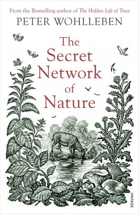 An exploration of the invisible connections sustaining the entire natural world from the bestselling author of The Hidden Life of Trees Did you know that trees can influence the rotation of the earth? Or that wolves can alter the course of a river? Or that earthworms control wild boar populations? The natural world is a web of intricate connections, many of which go unnoticed by humans. But it is these connections that maintain nature’s finely balanced equilibrium. Drawing on the latest ... Living Things, Penguin Books, Reading Material, Book Addict, What’s Going On, I Love Books, Inspirational Books, Book Photography, Love Book