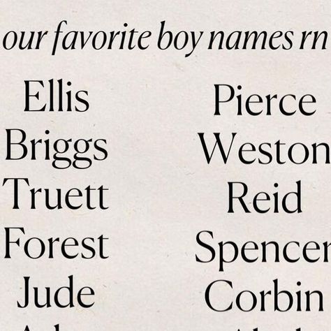 soft baby names on Instagram: "The always highly requested— “our favorite boy names right now” (submitted by followers) #babynames" Sims Names, Summer Job, Southern Baby, Character Bank, Mom Goals, Foreign Words, Moms Goals, Aesthetic Names