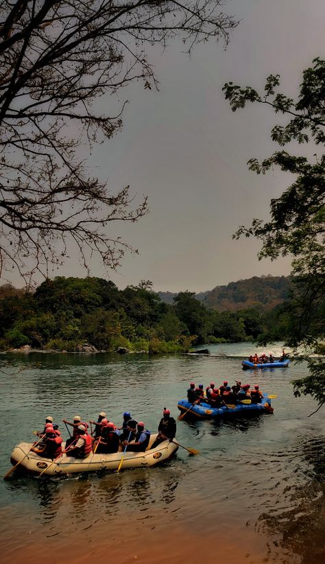 River Rafting Aesthetic, Rafting Aesthetic, River Rat, River Rafting, Rafting, Super Powers, Costa Rica, Dream Life, Bucket List