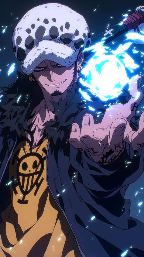 One Piece 8k Wallpaper, Law Trafalgar Wallpaper, Trafalgar Law Wallpapers Pc, One Piece Trafalgar Law Wallpaper, Thousand Sunny Wallpaper, One Piece Wallpaper Law, Trafalgar Law Tattoo Ideas, Luffy And Dragon, One Piece Ipad Wallpaper