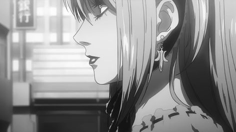 Misa Amane Gif Icon, Misa Amane Banner Gif, Misa Gif Banner, Misa Amane Gif Pfp, Misa Amane Header, Misa Amane Banner, Misa Banner, Deathnote Banner, Misa Amane Gif