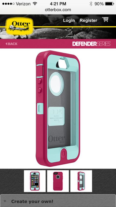 Otter Box case Otter Box, Otterbox Cases, Ipod Cases, Otters, Ipod, Ipad, Create Your Own, Monogram, Phone Cases