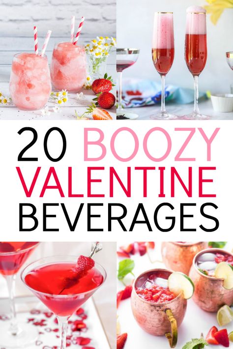 Valentines Cocktails, Valentine Drinks, Valentine Cocktails, Quotes Valentines Day, Day Cocktails, Low Carb Snack, Valentine Desserts, Valentine Dinner, Themed Drinks