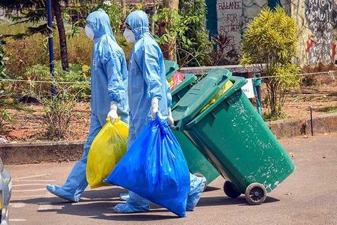 Waste should be collected and segregated at the site of generation itself. Biomedical Waste Disposal Segregation of the waste denotes separation of waste into various specified categories as per its nature. Medical Waste Management, Liquid Waste, Hazardous Waste, Waste Container, Fire Prevention, Service Learning, Waste Management, Waste Disposal, Global News