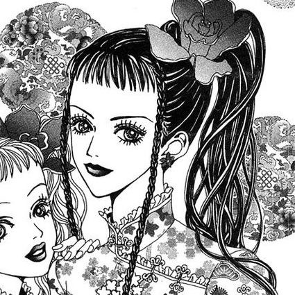 paradise kiss matching pfps - yukari hayasaka & miwako sakurada Paradise Kiss Pfp Matching, Paradise Kiss Pfp Miwako, Miwako Sakurada Icon, Yukari And Miwako, Paradise Kiss Matching Icons, Miwako And Yukari, Miwako Paradise Kiss Icon, Paradise Kiss Miwako, Yukari Hayasaka