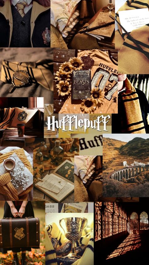 hufflepuff💛 #hufflepuff #harrypotter #vintage #moodboard #cedricdiggory #aesthetic #shuffles Harry Potter Script, Hufflepuff Wallpaper, Slytherin Wallpaper, Vintage Moodboard, Harry Potter Iphone, Slytherin And Hufflepuff, Hufflepuff Aesthetic, Hufflepuff Pride, Aesthetic Shuffles