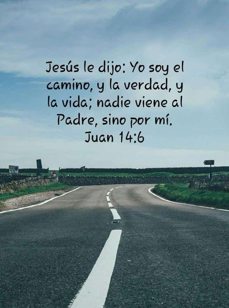 Juan 14:6 Country Roads, Road