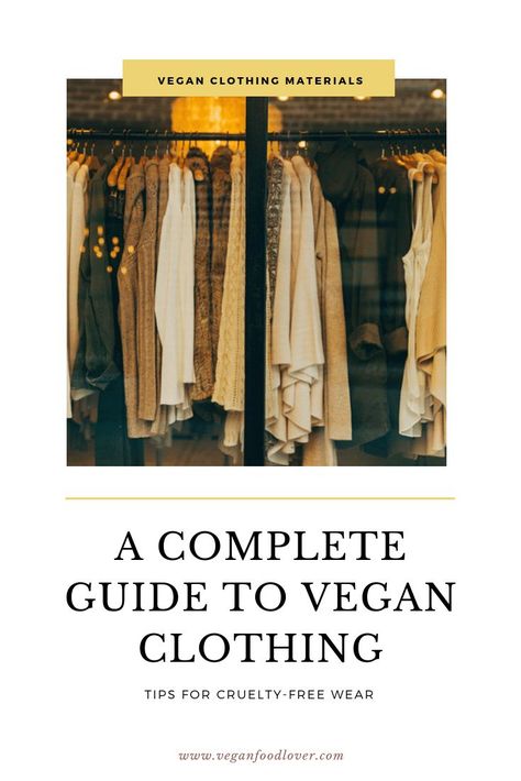 Are you looking for vegan clothing brands? Then you're in luck! Today we are sharing our favorite ways to wear ethical clothing and great vegan clothing brands you can shop from right now. If you are struggling to find clothing that is made with vegan materials, look no further! Let us know your favorite vegan clothing brand or alternatives in the comments below!  veganclothing #ethicalveganclothing #veganclothingbrands Help The Planet, Clothing Tips, Fast Fashion Brands, Ethical Shopping, Vegan Clothing, Vegan Boots, Ethical Brands, Body Positive, Vegan Fashion