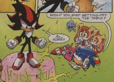 Sonic Boom Sonadow, Boom Sonic, Rouge The Bat, Nintendo Sega, Sonic Funny, Sonic 3, Blue Hedgehog, Sonic Franchise, Sonic And Shadow