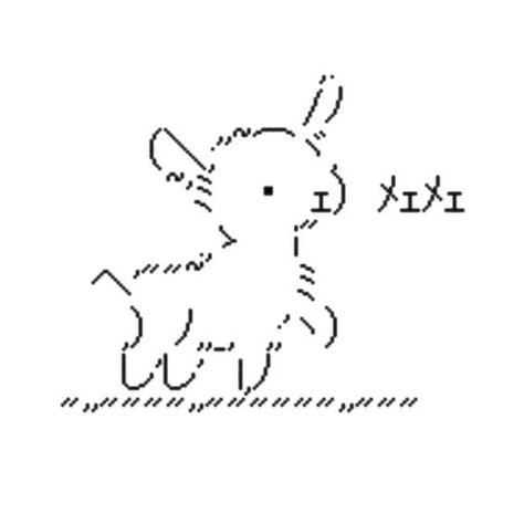 Ascii art Lamb Kaomoji Cute Text Symbols, Ascii Art, Text Symbols, 1 Tattoo, Text Art, Cute Texts, Cute Tattoos, Word Art, Art Inspo