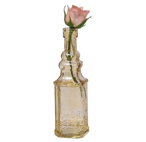 ✧ want to see more pins like this? follow @sangsterfam ✧ Vintage Medicine Bottle, Painted Glass Bottles, Colored Glass Bottles, Desain Pantry, Vintage Centerpieces, Aesthetic Objects, Vintage Home Accessories, Decor Plants, Vintage Png