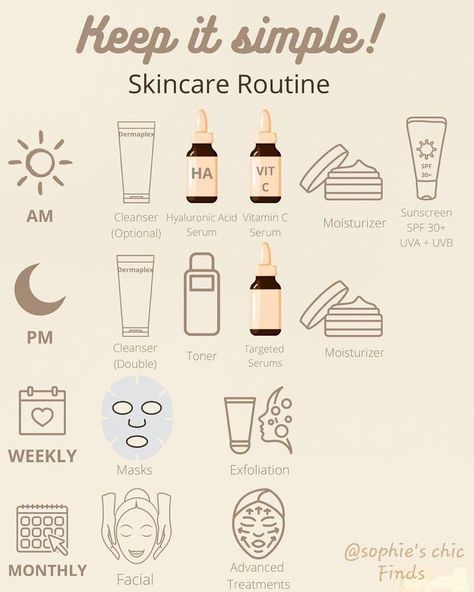 Glow Up with this simple day & night skin care routine ✨ Regular Skin Care Routine, Holistic Skin Care, Wrinkle Remedies, Face Care Routine, Night Skin Care Routine, Botanical Skincare, Best Skin Care Routine, Anti Aging Face Cream, Simple Face