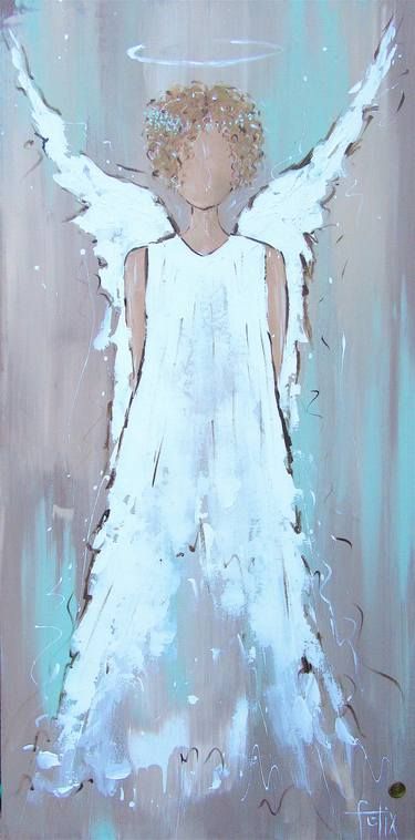 Angles Photography, Trendy Photography, Christmas Paintings On Canvas, Angel Painting, Christmas Canvas, Angel Pictures, Christmas Paintings, Angel Art, Drawing Tutorials