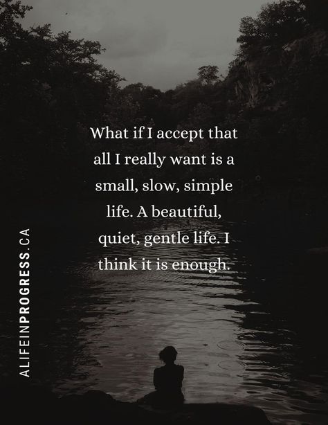 The past decade of my life has been full of sorrow and pain, practicing strength and bravery, but joy, adventure, deep growth, and day upon day of ordinary beauty too. It all came tangled up together and I've decided to embrace it all. If I want to live fully, I see no way around this. #rebrandingmiddleage #alifeinprogress #simplelife #wholehearted #brave #becoming No Joy In Life, Accept The Reality Quotes, My Life My Way, I Want To Live, Turning 50, Beautiful Days, Embrace It, Simple Joys, Inspirational Messages