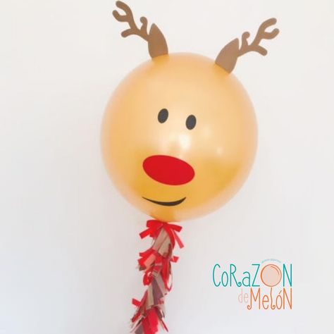 Balloons Over Broadway, Balloon Crafts, Pop Up Market, Balloon Ideas, Big Balloons, Diy Christmas Decorations Easy, School Projects, Christmas Decor Diy, Christmas Diy